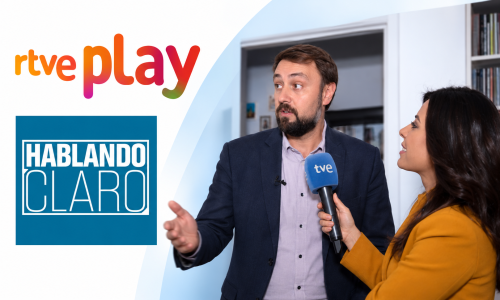 HABLANDO CLARO-RTVE-EOS EN LOS MEDIOS