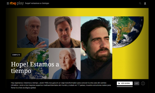 HOPE RTVE