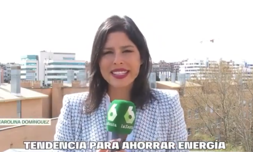 presentadora de laSexta